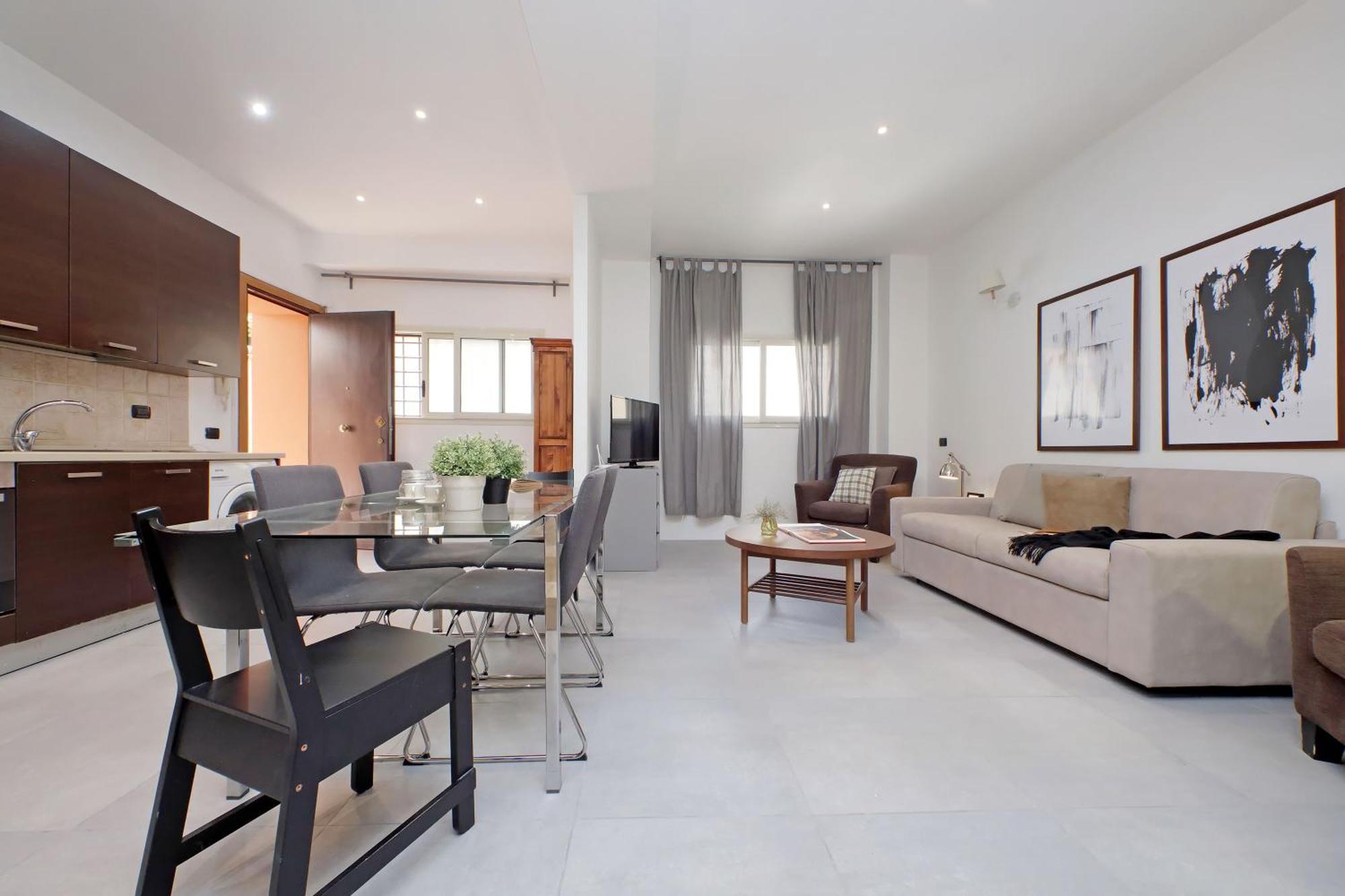 Monte Del Gallo Apartment For Groups Rome Extérieur photo