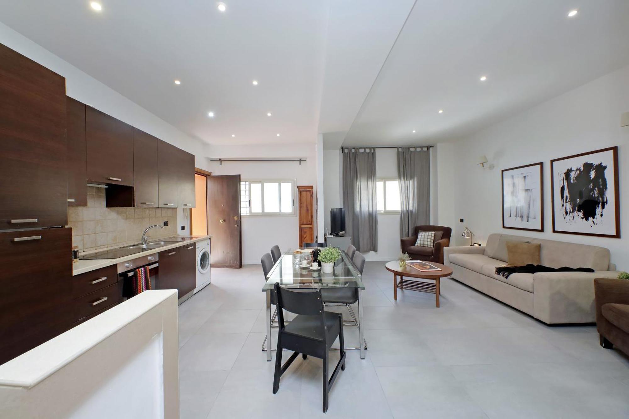 Monte Del Gallo Apartment For Groups Rome Extérieur photo