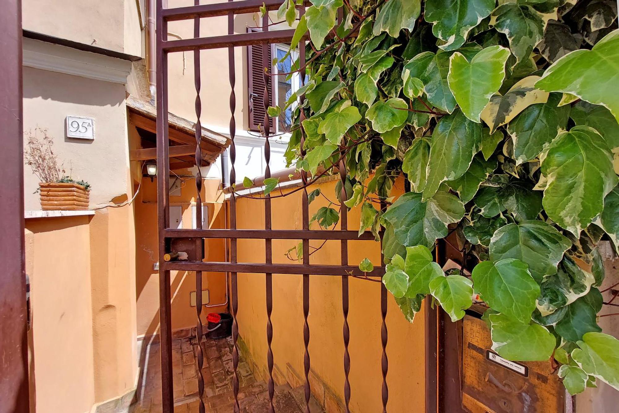 Monte Del Gallo Apartment For Groups Rome Extérieur photo