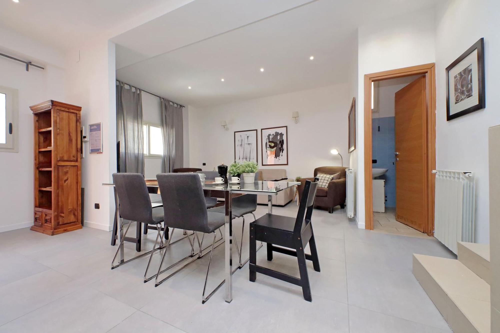 Monte Del Gallo Apartment For Groups Rome Extérieur photo