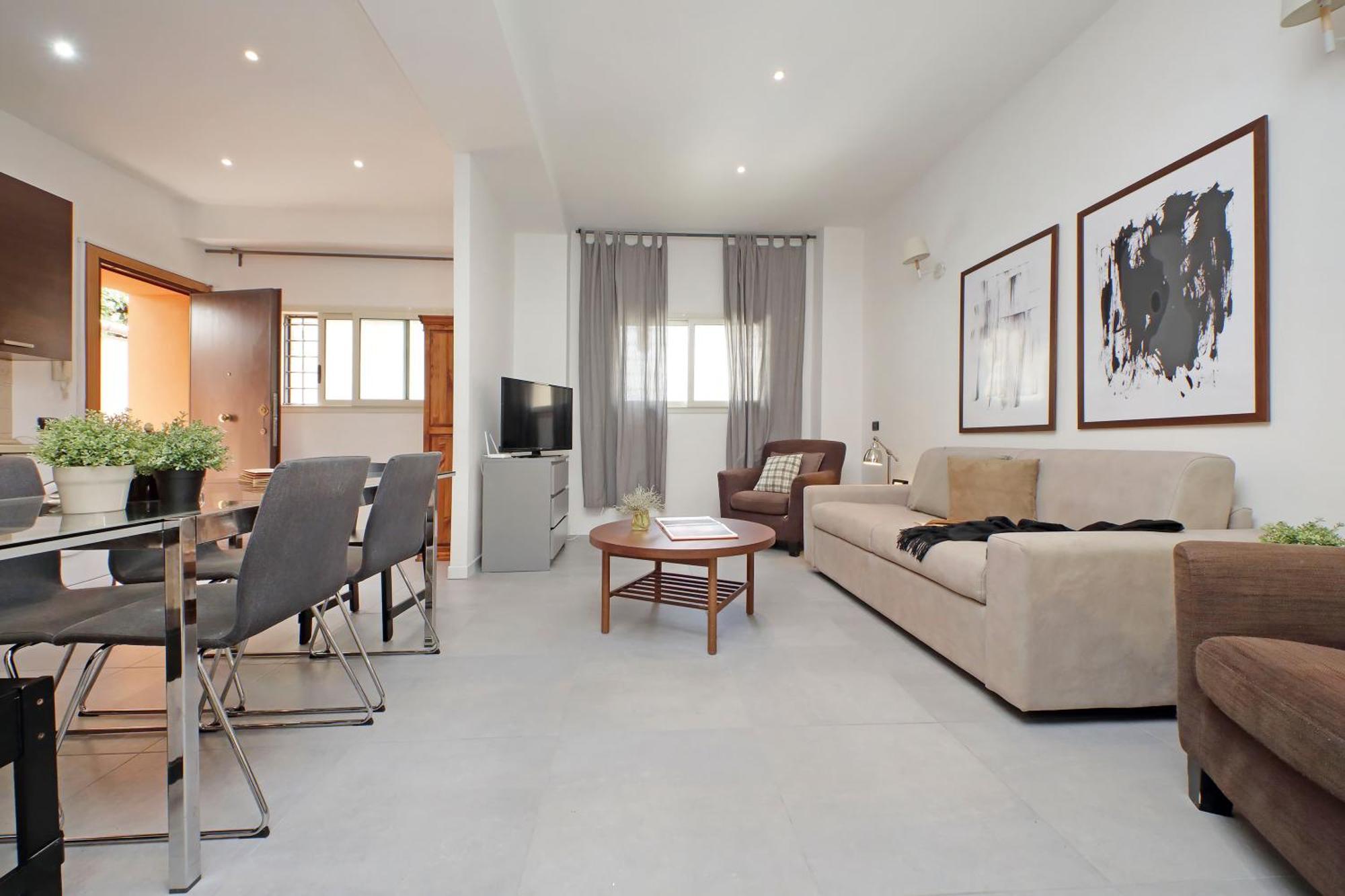 Monte Del Gallo Apartment For Groups Rome Extérieur photo